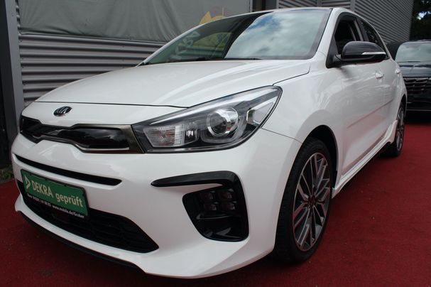 Kia Rio 88 kW image number 1