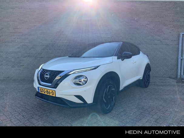 Nissan Juke 1.0 DIG-T N-CONNECTA 84 kW image number 2