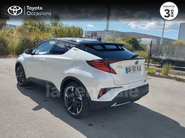 Toyota C-HR 2.0 Hybrid 135 kW image number 15