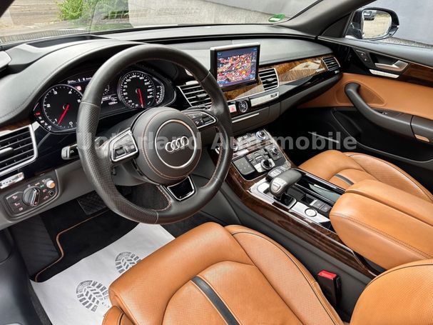 Audi A8 3.0 TDI quattro Sport 190 kW image number 12