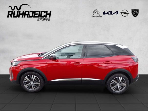 Peugeot 3008 130 Allure 96 kW image number 5