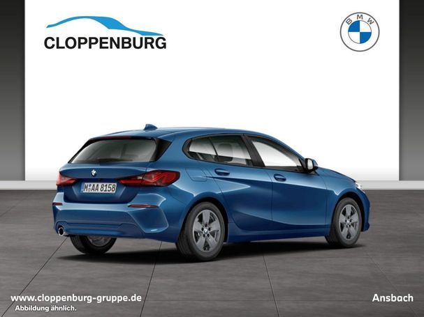 BMW 118i Advantage 100 kW image number 3