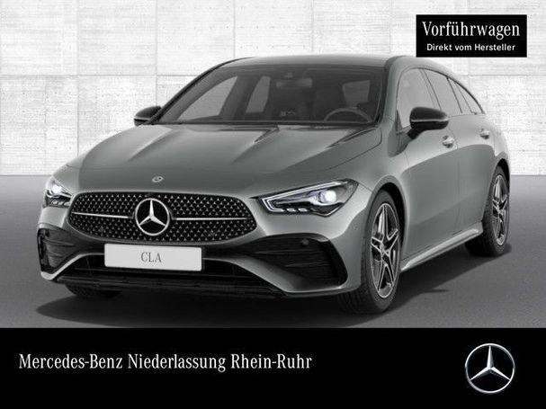 Mercedes-Benz CLA 250 Shooting Brake e 160 kW image number 3