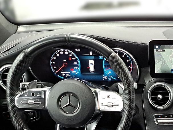 Mercedes-Benz GLC 43 GLC 43 AMG 4Matic 287 kW image number 15