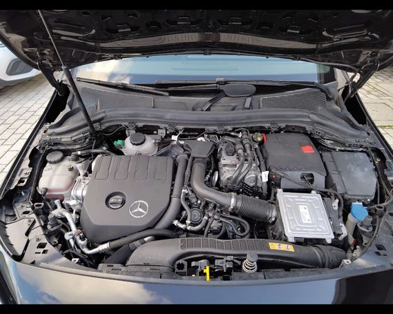 Mercedes-Benz B 250 e 160 kW image number 21