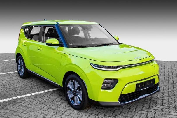 Kia Soul e 100 kW image number 1