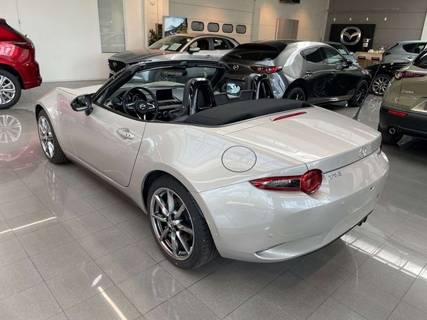 Mazda MX-5 SKYACTIV-G Exclusive-Line 135 kW image number 3