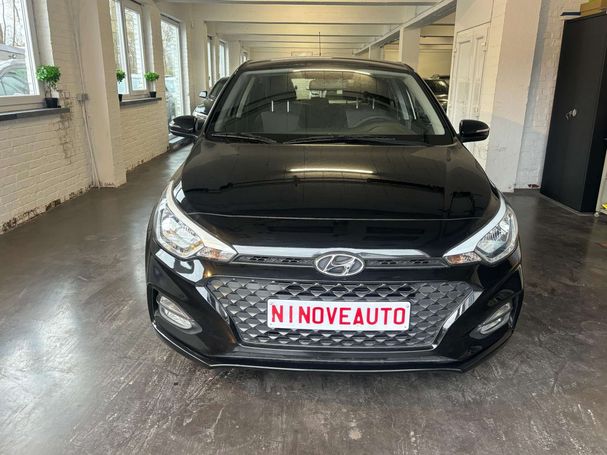 Hyundai i20 1.2 55 kW image number 2