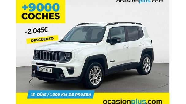 Jeep Renegade 1.5 Limited 95 kW image number 1