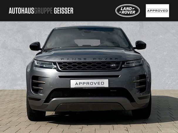 Land Rover Range Rover Evoque P200 AWD 147 kW image number 7