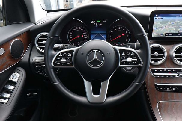 Mercedes-Benz GLC 300 e 4Matic 235 kW image number 12