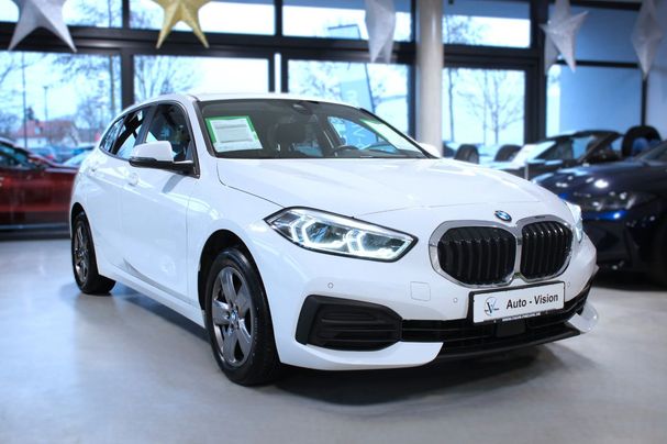 BMW 118d Advantage 110 kW image number 3