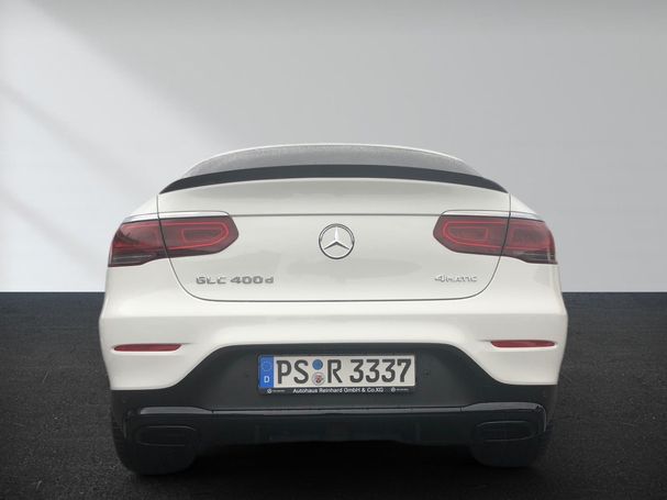 Mercedes-Benz GLC 400 d 243 kW image number 5