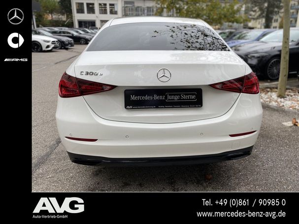 Mercedes-Benz C 300 e Avantgarde 230 kW image number 6