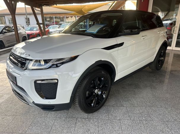 Land Rover Range Rover Evoque SE Dynamic 110 kW image number 1