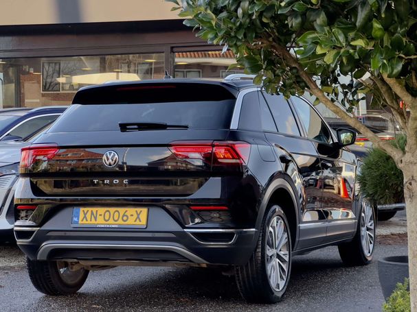 Volkswagen T-Roc 1.5 TSI Sport DSG 110 kW image number 11