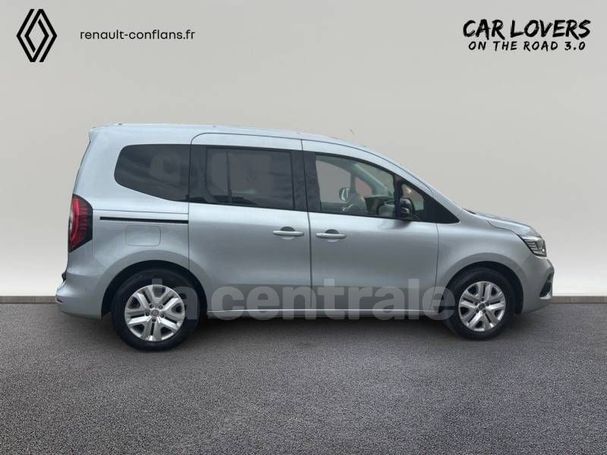 Renault Kangoo BLUE dCi 115 85 kW image number 15