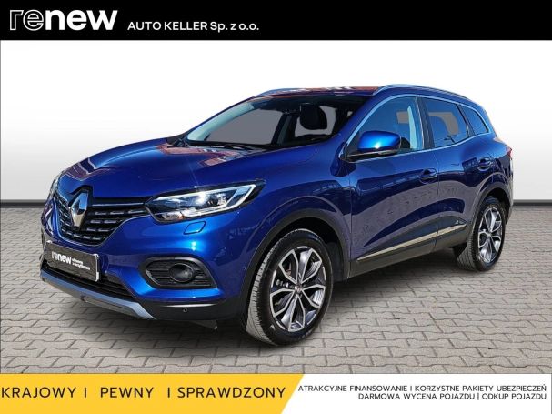 Renault Kadjar 103 kW image number 2