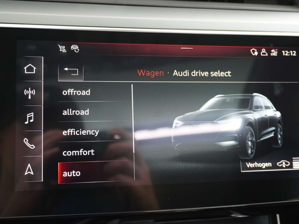 Audi e-tron 50 quattro 230 kW image number 34