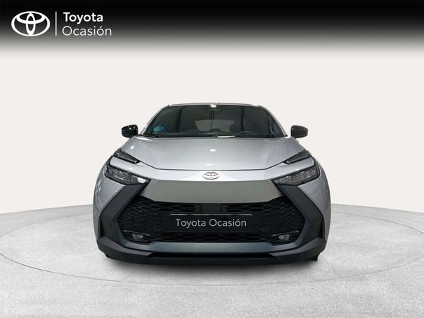 Toyota C-HR 1.8 103 kW image number 4