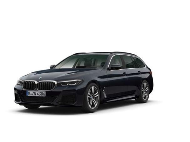 BMW 520d Touring 140 kW image number 1