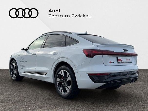 Audi Q8 quattro e-tron S-line Sportback 300 kW image number 3