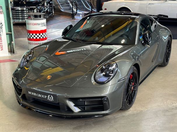 Porsche 992 Carrera 4 GTS 353 kW image number 1