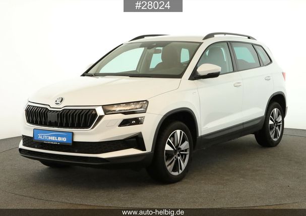 Skoda Karoq 2.0 TDI Tour 85 kW image number 1