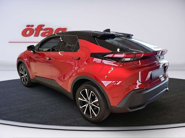 Toyota C-HR 1.8 Hybrid Active 90 kW image number 5