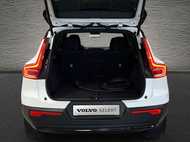 Volvo XC40 Recharge Single Motor Core 172 kW image number 10