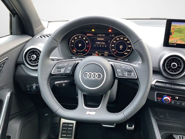 Audi Q2 35 TFSI S tronic S-line 110 kW image number 9