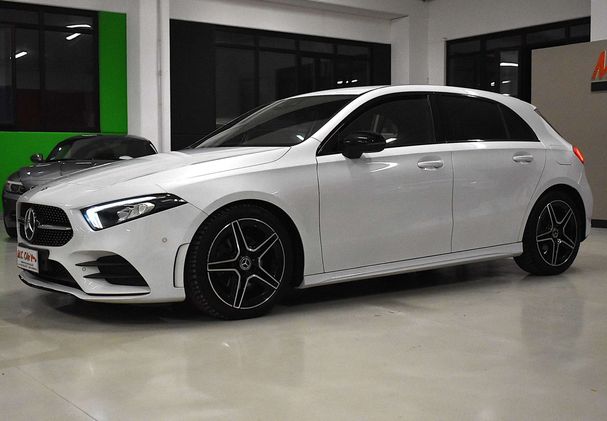 Mercedes-Benz A 180 d EDITION 85 kW image number 1