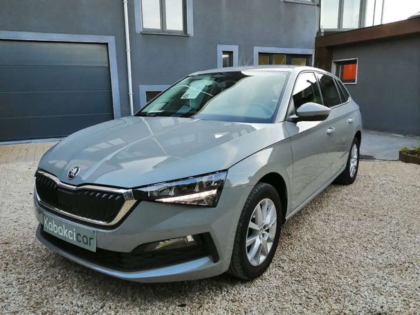 Skoda Scala 1.0 TGI Ambition 66 kW image number 1