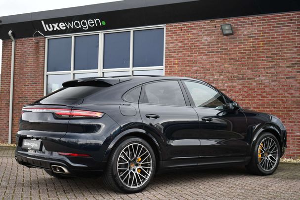 Porsche Cayenne Coupé E-Hybrid 346 kW image number 6