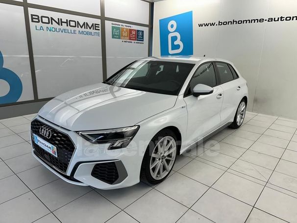 Audi A3 35 TDI S tronic S-line Sportback 110 kW image number 1