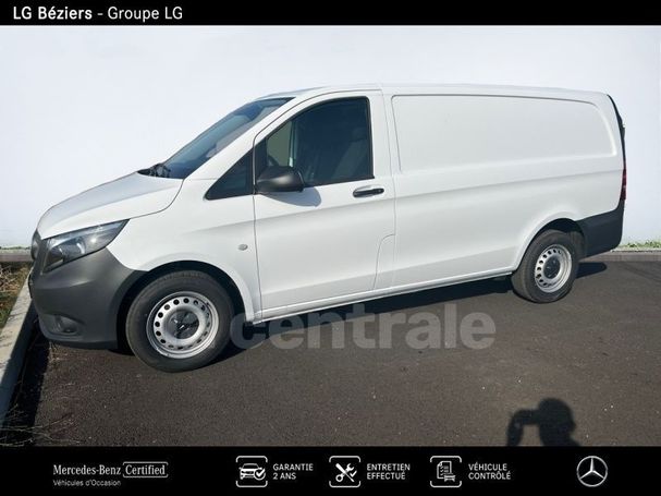 Mercedes-Benz Vito 114 CDi long 100 kW image number 1