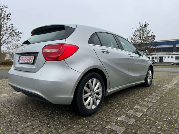 Mercedes-Benz A 180 90 kW image number 4