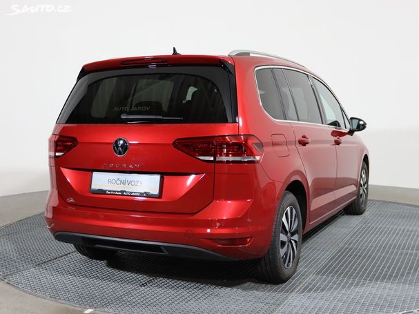 Volkswagen Touran 2.0 TDI 90 kW image number 4