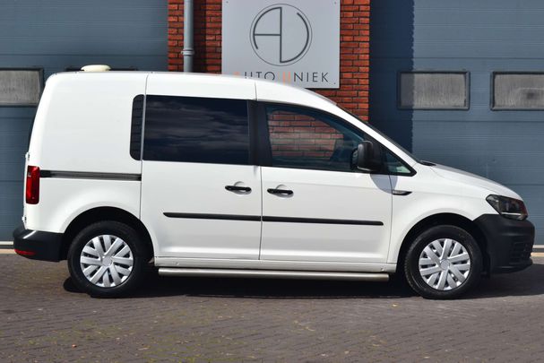 Volkswagen Caddy 2.0 TDI Trendline 55 kW image number 5