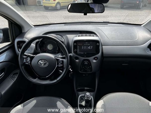 Toyota Aygo 53 kW image number 7