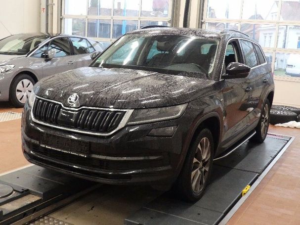 Skoda Kodiaq 2.0 TDI Clever DSG 147 kW image number 1