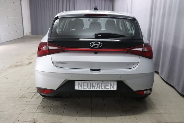 Hyundai i20 1.2 62 kW image number 4