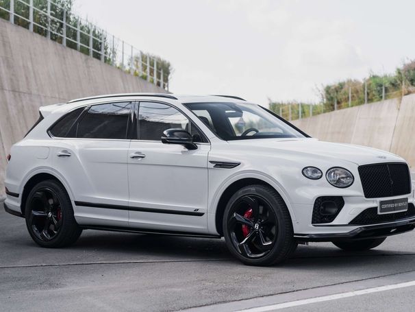 Bentley Bentayga V8 404 kW image number 35