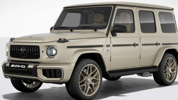 Mercedes-Benz G 63 AMG G 9G-Tronic 430 kW image number 2