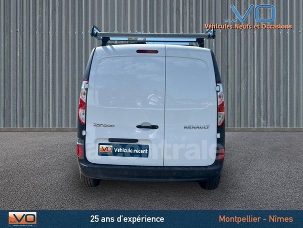 Renault Kangoo dCi 75 Extra 55 kW image number 6