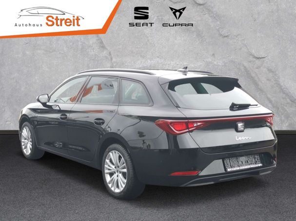 Seat Leon ST 1.5 TSI 110 kW image number 4