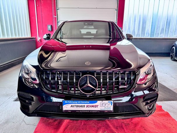 Mercedes-Benz GLC 43 AMG 270 kW image number 3