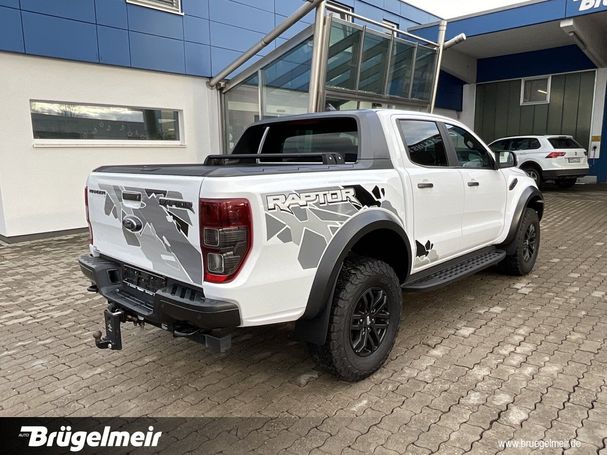 Ford Ranger Raptor 2.0 TDCi 4x4 156 kW image number 2