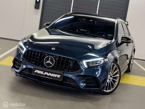 Mercedes-Benz A 35 AMG 4Matic Edition 1 225 kW image number 7