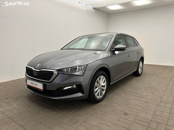 Skoda Scala 1.0 TSI Style 81 kW image number 1